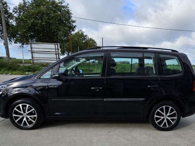 Volkswagen Touran 1.6 CR TDi Highline 7pl. (FULL) Garantie  - 9