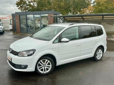 Volkswagen Touran 1.6 TDI 105 CH BVM6 7 PLACES CONFORTLINE  - 1