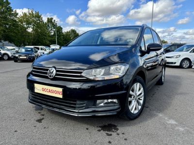 Volkswagen Touran 1.6 TDI 110 CH BVM6 CONFORTINE 5 PLACES  - 2