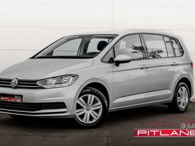 Volkswagen Touran 1.6 TDi 7 PLACES CARPLAY CRUISE + ACC 3 ZON.  - 1