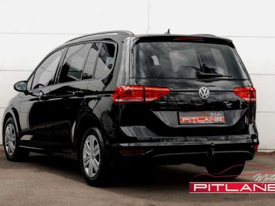 Volkswagen Touran 1.6 TDi ATTELAGE CRUISE + ACC PARK-ASSIST !  - 2