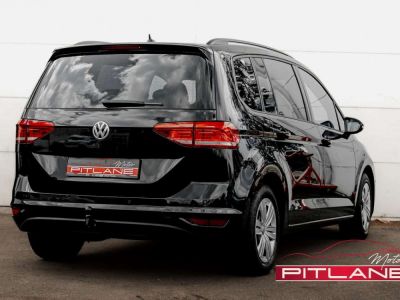 Volkswagen Touran 1.6 TDi ATTELAGE CRUISE + ACC PARK-ASSIST !  - 4