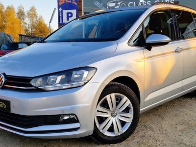 Volkswagen Touran 1.6 TDi Bte AUTO-CLIM-RADARS-GARANTIE 1AN-EURO 6d  - 1