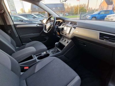 Volkswagen Touran 1.6 TDi Bte AUTO-CLIM-RADARS-GARANTIE 1AN-EURO 6d  - 10