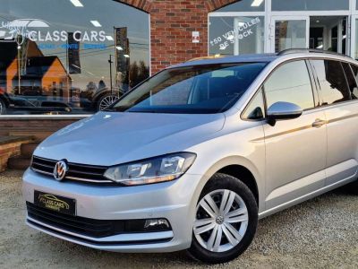 Volkswagen Touran 1.6 TDi Bte AUTO-CLIM-RADARS-GARANTIE 1AN-EURO 6d  - 19