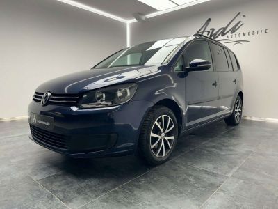 Volkswagen Touran 1.6 TDi GARANTIE 12 MOIS 1er PROPRIETAIRE  - 1