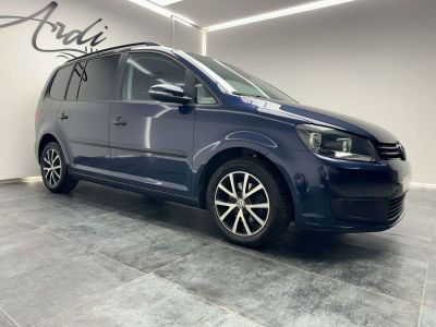 Volkswagen Touran 1.6 TDi GARANTIE 12 MOIS 1er PROPRIETAIRE  - 2