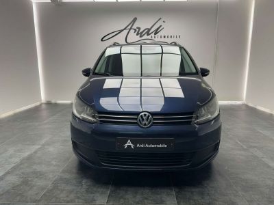 Volkswagen Touran 1.6 TDi GARANTIE 12 MOIS 1er PROPRIETAIRE  - 5