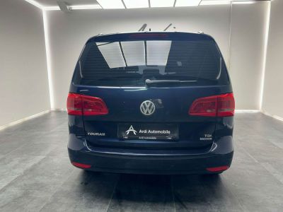 Volkswagen Touran 1.6 TDi GARANTIE 12 MOIS 1er PROPRIETAIRE  - 6