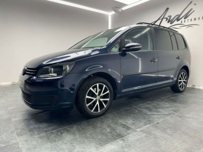 Volkswagen Touran 1.6 TDi GARANTIE 12 MOIS 1er PROPRIETAIRE  - 11