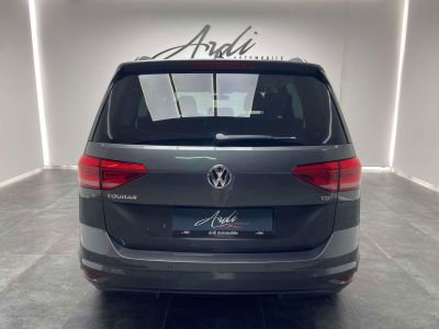 Volkswagen Touran 1.6 TDi GARANTIE 12 MOIS 7 PLACES GPS AIRCO  - 5