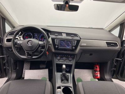 Volkswagen Touran 1.6 TDi GARANTIE 12 MOIS 7 PLACES GPS AIRCO  - 10