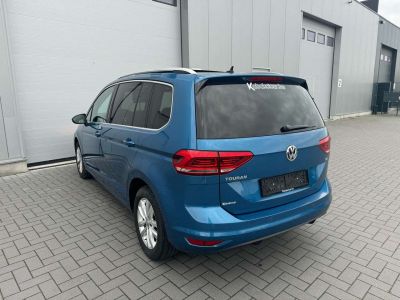 Volkswagen Touran 1.6 TDi SCR Highline -- GARANTIE 12 MOIS  - 4