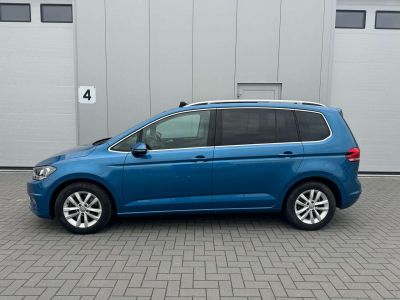 Volkswagen Touran 1.6 TDi SCR Highline -- GARANTIE 12 MOIS  - 8