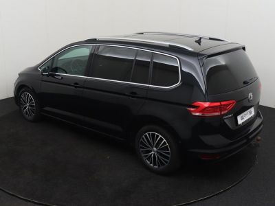 Volkswagen Touran 1.6TDI HIGHLINE DSG - 7 PLAATSEN NAVI LEDER PANODAK  - 5