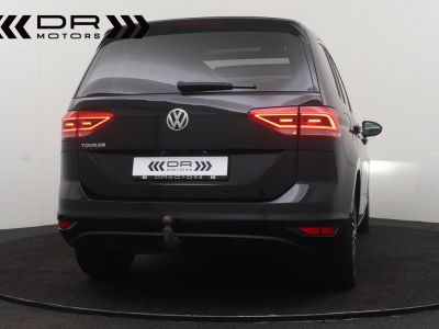 Volkswagen Touran 1.6TDI HIGHLINE DSG - NAVI LED LEDER PANODAK 7 PLAATSEN  - 2