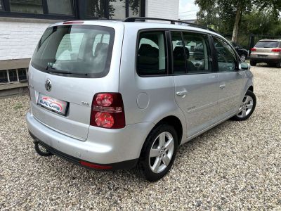 Volkswagen Touran 1.9 TDi United 5PL-BOITE-DSG-NAVI-FULL ENTRETIEN  - 11