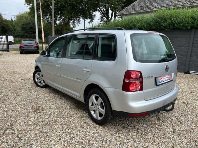 Volkswagen Touran 1.9 TDi United 5PL-BOITE-DSG-NAVI-FULL ENTRETIEN  - 12