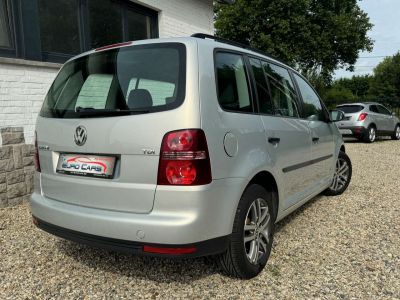 Volkswagen Touran 1.9 TDi United SERIE SPECIAL-CLIM-NAVI-TOIT OUVRAN  - 2