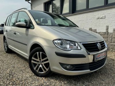 Volkswagen Touran 1.9 TDi United SERIE SPECIAL-CLIM-NAVI-TOIT OUVRAN  - 3