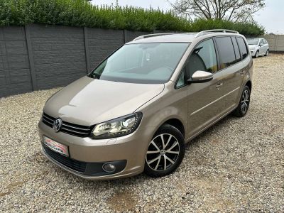 Volkswagen Touran 2.0 CR TDi Highline CUIR-XENON-NAVI-SIEGES CHAUFF-  - 5