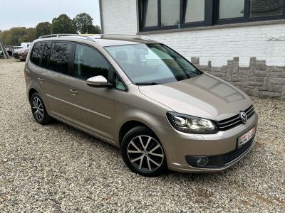 Volkswagen Touran 2.0 CR TDi Highline CUIR-XENON-NAVI-SIEGES CHAUFF-  - 6