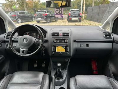 Volkswagen Touran 2.0 CR TDi Highline CUIR-XENON-NAVI-SIEGES CHAUFF-  - 7