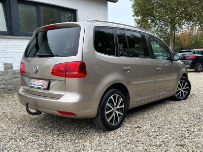 Volkswagen Touran 2.0 CR TDi Highline CUIR-XENON-NAVI-SIEGES CHAUFF-  - 17