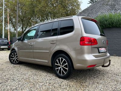 Volkswagen Touran 2.0 CR TDi Highline CUIR-XENON-NAVI-SIEGES CHAUFF-  - 18