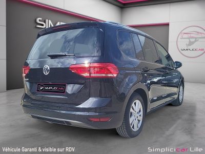 Volkswagen Touran BUSINESS 2.0 TDI 115 DSG7 7pl Lounge Business  - 4