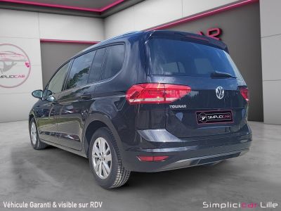 Volkswagen Touran BUSINESS 2.0 TDI 115 DSG7 7pl Lounge Business  - 5