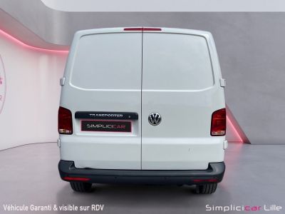 Volkswagen Transporter 6.1 VAN L1H1 2.0 TDI 110 BVM5 BUSINESS  - 5