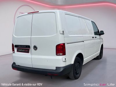 Volkswagen Transporter 6.1 VAN L1H1 2.0 TDI 110 BVM5 BUSINESS  - 6