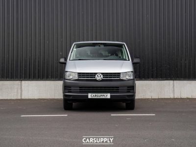 Volkswagen Transporter Dubbele cabine- 6 zitplaatsen lichte vracht- utili  - 6