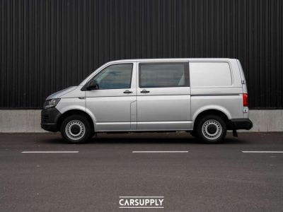 Volkswagen Transporter Dubbele cabine- 6 zitplaatsen lichte vracht- utili  - 4