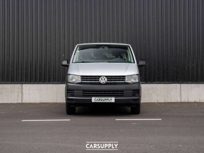 Volkswagen Transporter Dubbele cabine- 6 zitplaatsen lichte vracht- utili  - 6