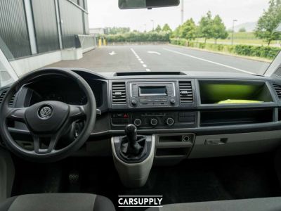 Volkswagen Transporter Dubbele cabine- 6 zitplaatsen lichte vracht- utili  - 15