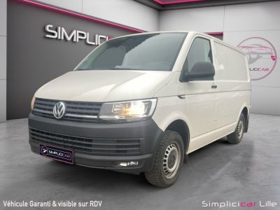 Volkswagen Transporter FOURGON GN VITRE L2H1 2.0 TDI 102  - 3