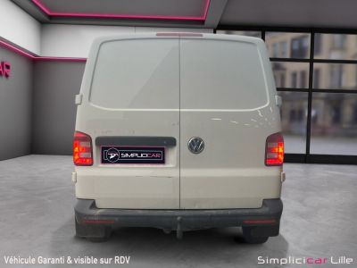 Volkswagen Transporter FOURGON GN VITRE L2H1 2.0 TDI 102  - 6