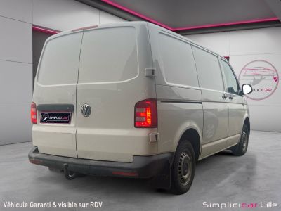 Volkswagen Transporter FOURGON GN VITRE L2H1 2.0 TDI 102  - 7