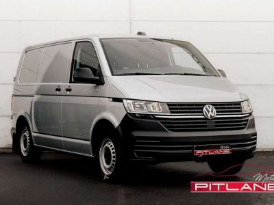 Volkswagen Transporter T6.1 2.0 TDi DSG 7 CARPLAY SORTIMO EQUIP. CRUISE  - 7