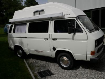 Volkswagen Transporter Type 25 / VASP / 1.9l DF  - 6