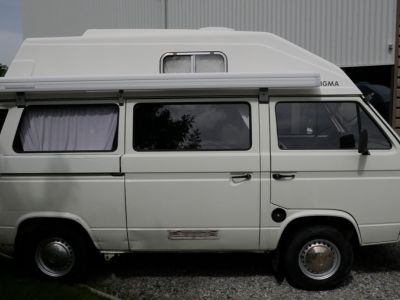 Volkswagen Transporter Type 25 / VASP / 1.9l DF  - 27