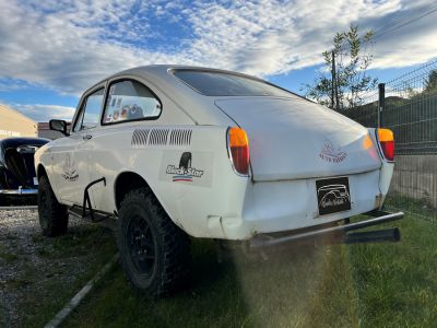 Volkswagen Type 3 Moteur 1835cc Fastback avec Bodylift de 10cm  - 4