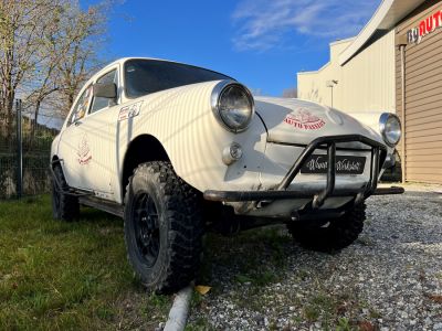 Volkswagen Type 3 Moteur 1835cc Fastback avec Bodylift de 10cm  - 3