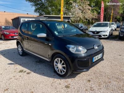 Volkswagen Up 1.0 60 cv bluemotion technology club - <small></small> 6.990 € <small>TTC</small> - #2