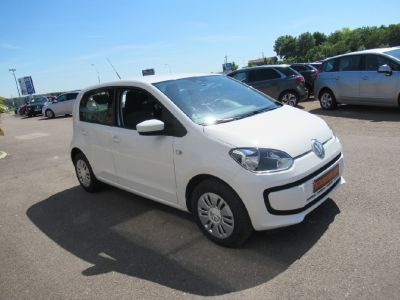 Volkswagen Up 1.0 75 Move Up! - <small></small> 6.890 € <small>TTC</small> - #2