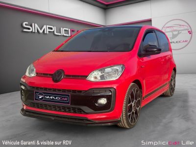 Volkswagen Up UP! 2.0 1.0 135 CH BVM6 GTI FULL OPTION EQUIPER SPORT  - 3