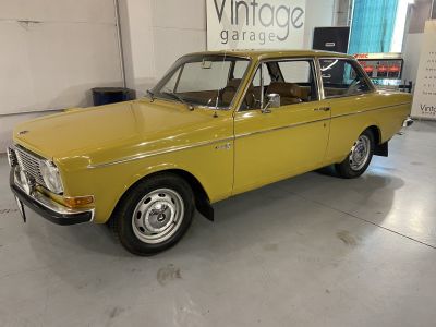 Volvo 142  - 8