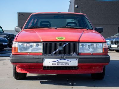 Volvo 940 GL Aut. 2.3i - OLDTIMER - ELEKTR. RAMEN - SERVO - TREKHAAK  - 4